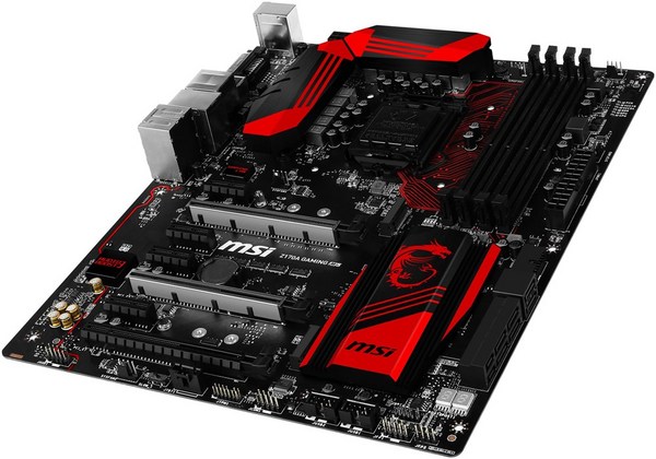 MSI Z170A GAMING M5 | LGA1151 | ATX - Multitronic